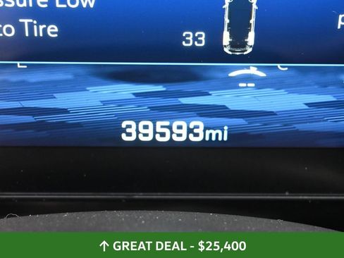 Used 2025 Chevrolet Equinox LT AWD/4WD image 36