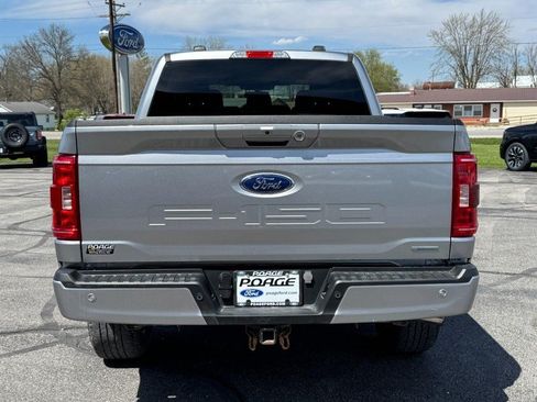 Used 2023 Ford F150 XLT w/ Equipment Group 302A High AWD/4WD image 4