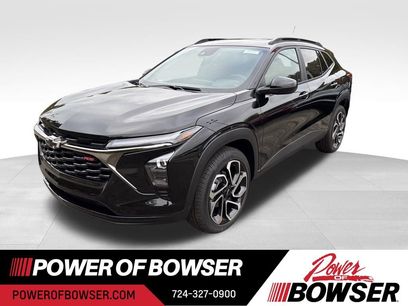 New 2026 Chevrolet Trax RS w/ Sunroof Package