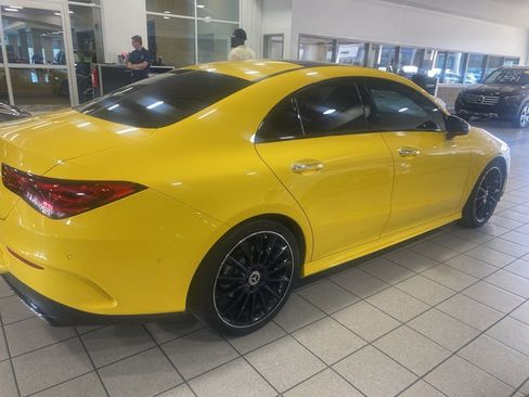 Used 2023 Mercedes-Benz CLA 250 image 4