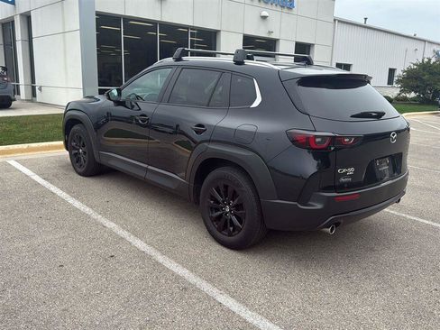 Used 2024 MAZDA CX-50 AWD 2.5 S w/ Cargo Package image 11