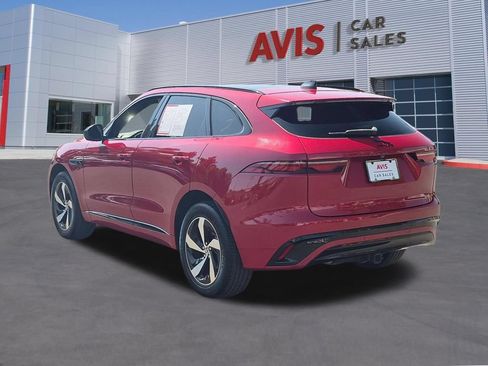Used 2024 Jaguar F-PACE R-Dynamic S AWD/4WD image 9