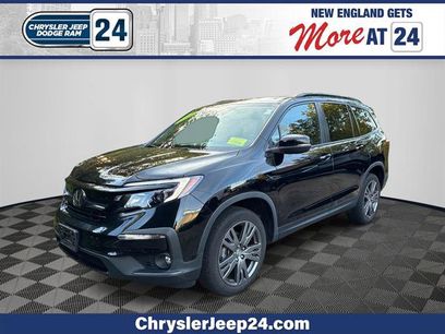 Used 2022 Honda Pilot Sport