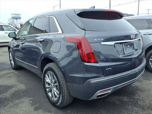 Certified 2023 Cadillac XT5 Premium Luxury image 30