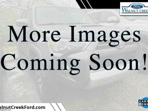 Used 2021 Toyota 4Runner TRD Off-Road image 1