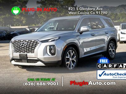 Used 2022 Hyundai Palisade SEL w/ Premium Package