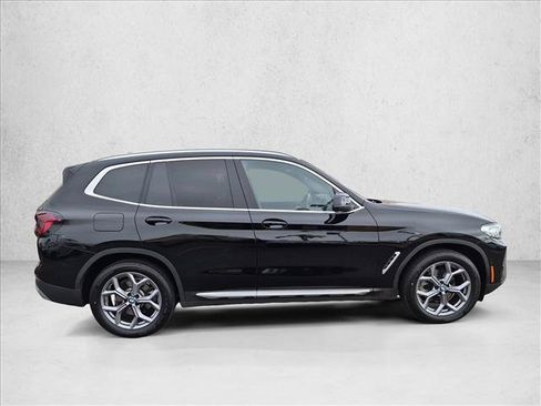 Used 2023 BMW X3 sDrive30i w/ Premium Package RWD image 4