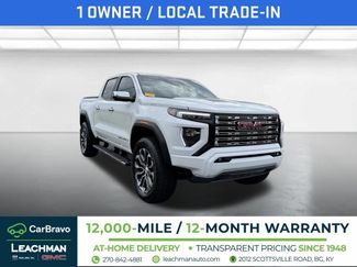 Certified 2026 GMC Canyon Denali AWD/4WD 360° Tour