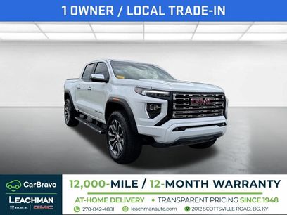 Certified 2026 GMC Canyon Denali