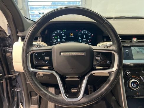 Used 2022 Land Rover Discovery Sport SE R-Dynamic image 20