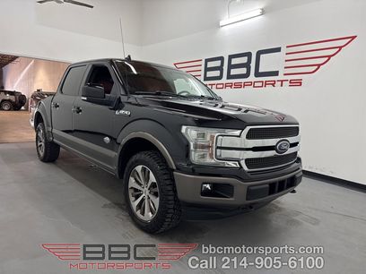 Used 2019 Ford F150 King Ranch w/ Equipment Group 601A Luxury