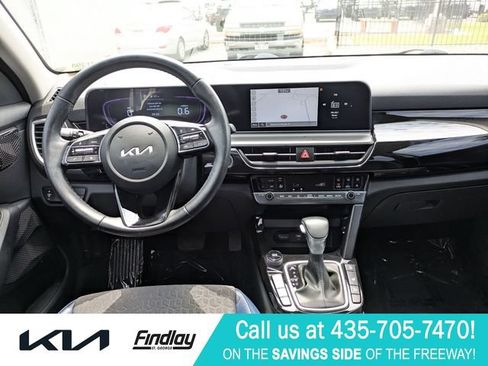 Certified 2025 Kia Seltos S AWD/4WD image 27