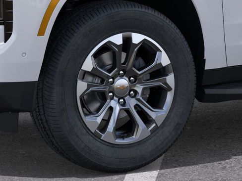 New 2026 Chevrolet Tahoe LS RWD image 33
