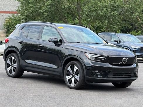 Certified 2023 Volvo XC40 Recharge Plus w/ Protection Package Premier AWD/4WD image 1