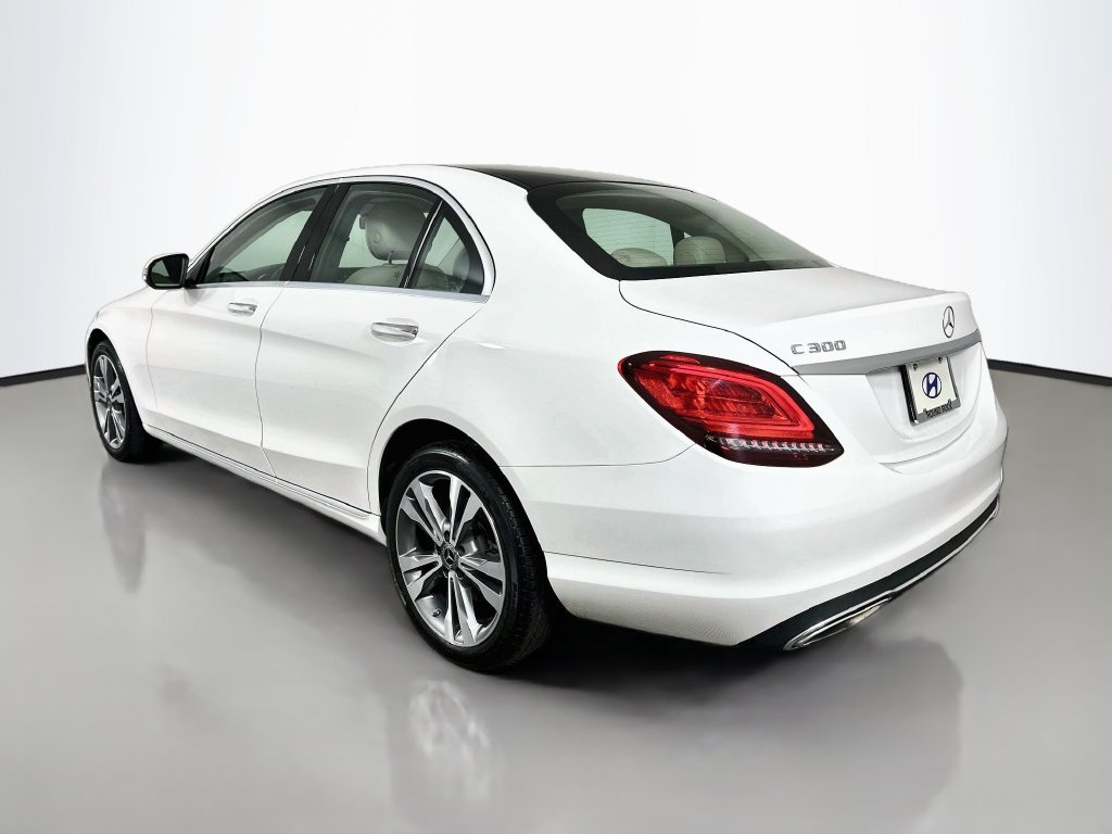 Used 2021 Mercedes-Benz C 300 4MATIC Sedan image 7