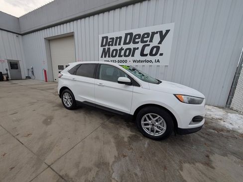Used 2023 Ford Edge SEL image 31