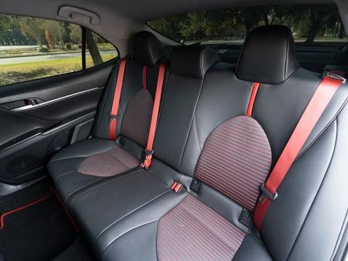 Used 2023 Toyota Camry TRD image 32