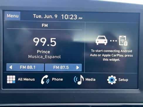 New 2026 Hyundai Elantra Sport FWD image 10