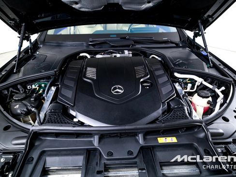 Used 2024 Mercedes-Benz S 580 4MATIC Sedan image 31