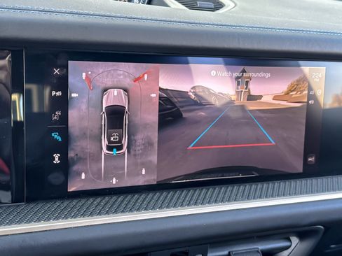 Used 2024 Porsche Cayenne Turbo GT image 20