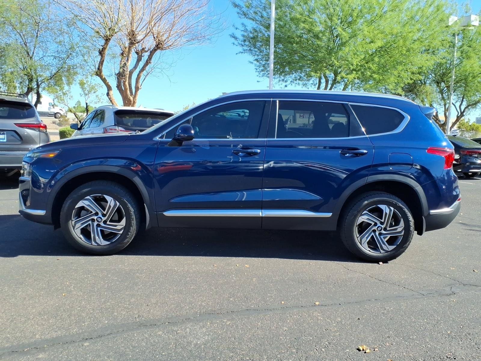 Certified 2022 Hyundai Santa Fe SEL AWD/4WD image 2