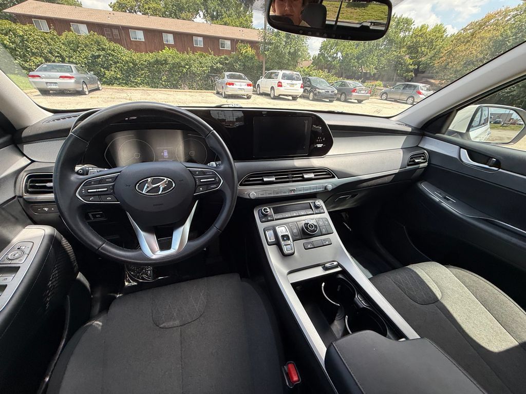Used 2020 Hyundai Palisade SEL AWD/4WD image 7
