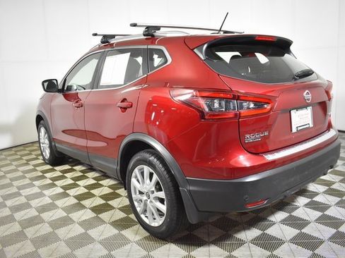Certified 2021 Nissan Rogue Sport SV image 6
