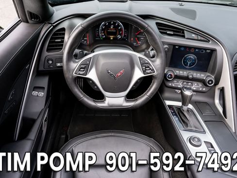 Used 2016 Chevrolet Corvette Stingray Coupe w/ 2LT Preferred Equipment Group image 14