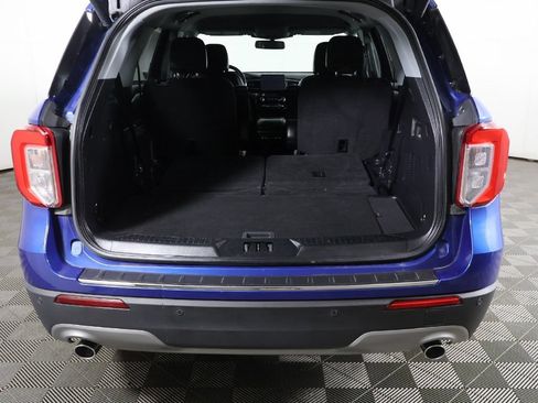 Used 2022 Ford Explorer Limited w/ Equipment Group 301A RWD image 20