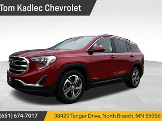 Used 2020 GMC Terrain SLT w/ Preferred Package FWD video 1