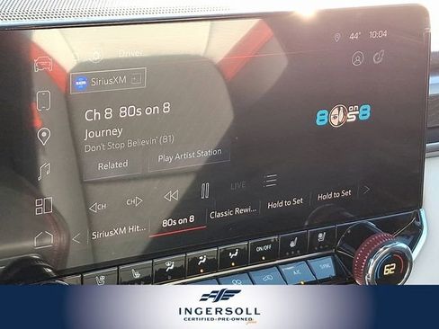 Used 2024 GMC Canyon AT4X image 21