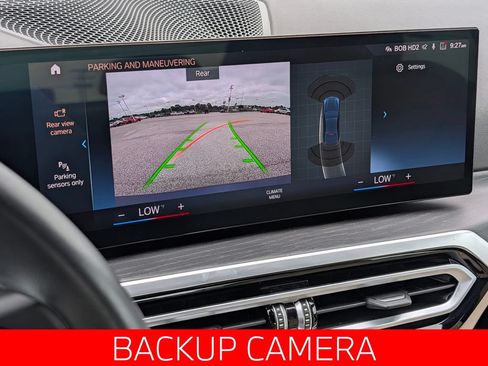 Used 2023 BMW 330i Sedan w/ Driving Assistance Package RWD image 9