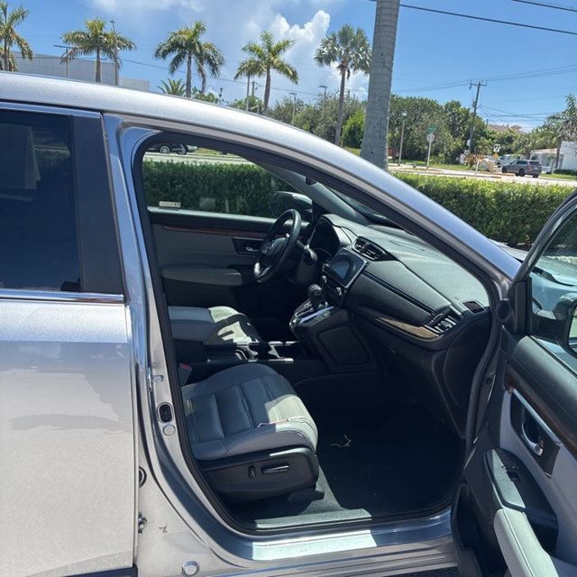 Used 2018 Honda CR-V EX-L image 11
