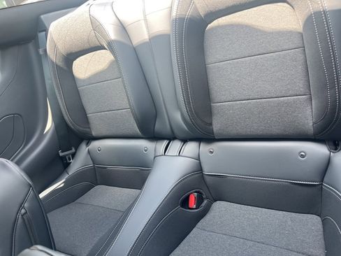 New 2025 Ford Mustang Coupe image 11