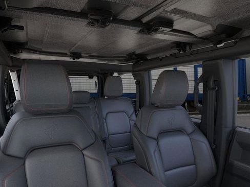 New 2026 Ford Bronco Stroppe Edition image 12