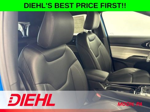 New 2026 Jeep Compass Limited AWD/4WD image 14