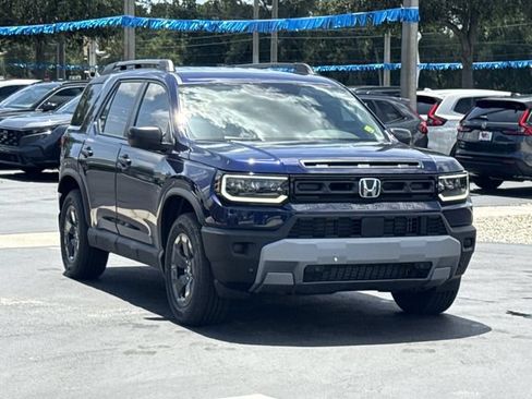 New 2026 Honda Passport RTL image 2