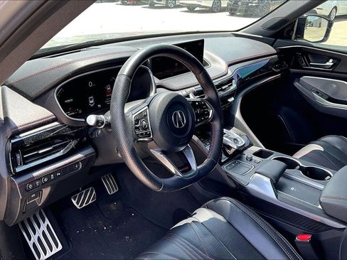 Used 2023 Acura MDX Type S AWD/4WD image 16