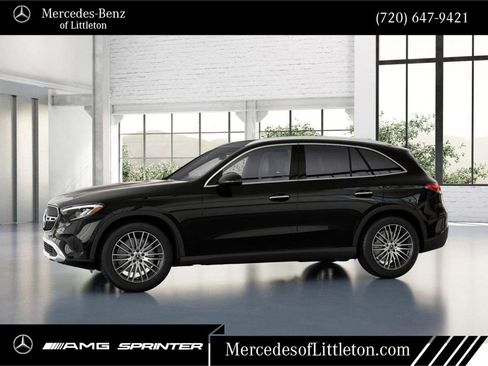 New 2026 Mercedes-Benz GLC 300 4MATIC image 36