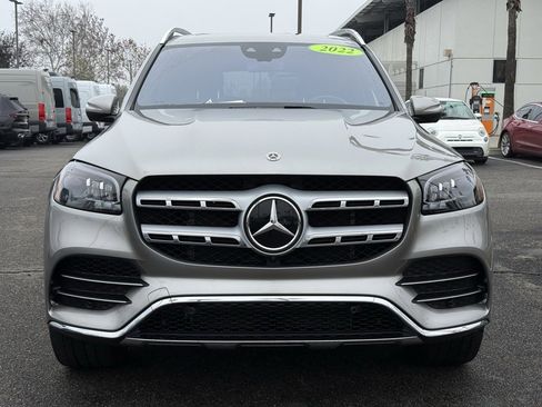 Certified 2022 Mercedes-Benz GLS 450 4MATIC image 18