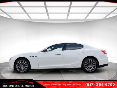 Used 2017 Maserati Ghibli S Q4