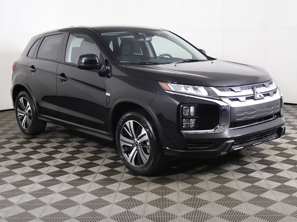 New 2027 Mitsubishi Outlander Sport ES AWD/4WD image 43