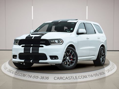 Used 2020 Dodge Durango SRT w/ Premium Interior Group image 1