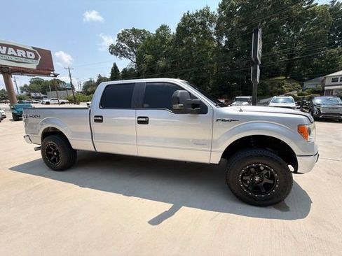 Used 2013 Ford F150 XLT w/ Luxury Equipment Group AWD/4WD image 4
