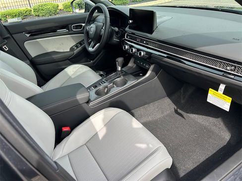 New 2026 Honda Civic Sport Touring image 18