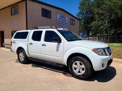 Used 2013 Nissan Frontier SV