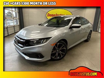 Used 2021 Honda Civic Sport