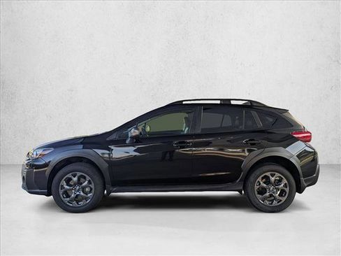 Used 2022 Subaru Crosstrek 2.5i Sport w/ Moonroof Package image 9