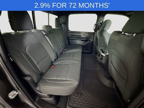 New 2026 RAM 1500 Big Horn AWD/4WD image 25