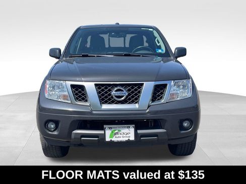 Used 2014 Nissan Frontier PRO-4X AWD/4WD image 2